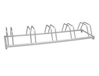 Fietsenrek laag voor 5 fietsen - thumbnail