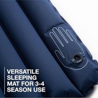 Exped Versa 4R Slaapmat Blauw LW - thumbnail