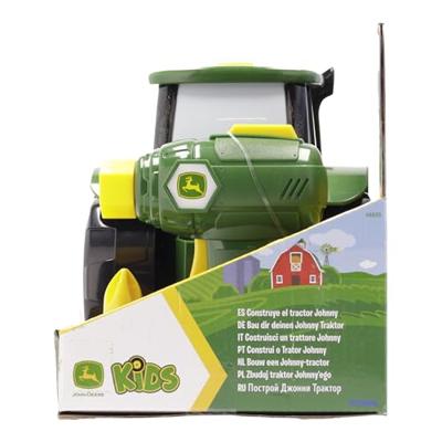Spectron John deere bouw je eigen tractor - thumbnail