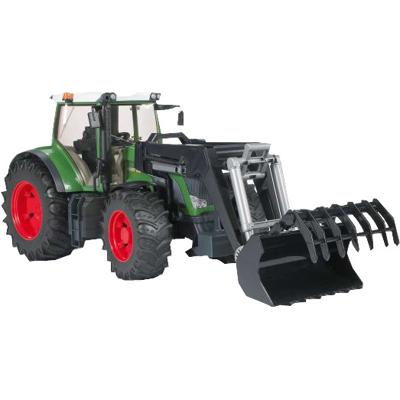 bruder Fendt 936 Vario met frontlader Kant-en-klaar model Landbouwvoertuig (model)