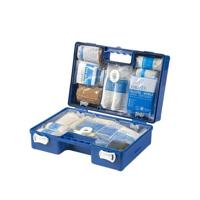 Heka Verbandkoffer medi multi HACCP blauw 1 Stuks - thumbnail