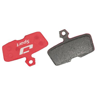 JAGWIRE Sport semi-metallic disc brake pad - sram (code)