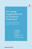 Invoering jeugdstrafrecht in Caribisch Nederland - J.V.O.R. Doekhie, T. Liefaard, R. den Bak, M. Jeltes, A. Marchena-Slot, R. Nieuw, F. van der Mooren - ebook - thumbnail