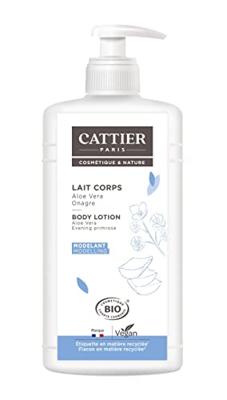Cattier Aloë Vera Modelling Body Lotion Evening Primrose Cattier Aloë Vera Modelling Body Lotion Evening Primrose