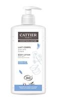 Cattier Aloë Vera Modelling Body Lotion Evening Primrose - thumbnail