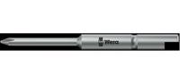 Wera 872/9 Bits "Microstix", 0 x 44 mm - 1 stuk(s) - 05066853001 - thumbnail