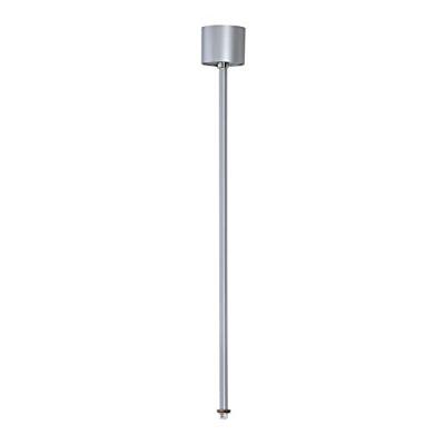Eutrac 145724 230V-railsysteemcomponenten Railophanging SLV Zilver-grijs