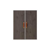 Lifetime set hoge deuren voor boekenkast - thumbnail