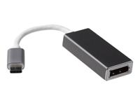 USB-C naar DisplayPort female adapter ACT SB0020 - thumbnail