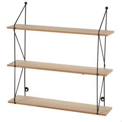 Planken Max Home Ijzer Hout MDF 50 X 49 X 12 CM (4 Stuks) Planken Max Home Ijzer Hout MDF 50 X 49 X 12 CM (4 Stuks)