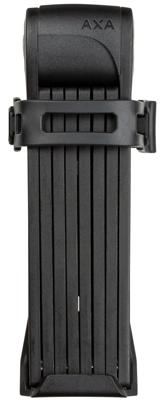 Vouwslot Axa Fold 100 Lite - zwart