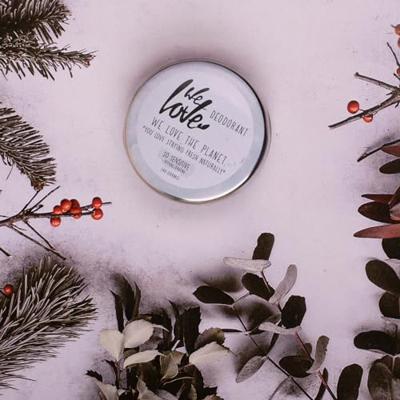 The planet 100% natural deodorant so sensitive