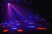 Beamz Mini Mushroom LED lichteffect - thumbnail