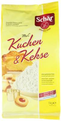 Schar Meelmix voor Gebak en Koekjes Glutenvrij - thumbnail