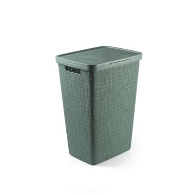 Curver Jute Wasbox 58 Liter Velvet Pine
