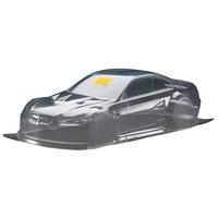 HPI BMW M3 GT2 (e92) transparante body - 200mm - thumbnail