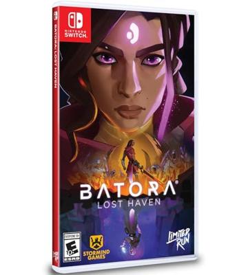 Batora Lost Haven (Limited Run) Batora Lost Haven (Limited Run)
