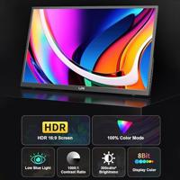 Lipa HDR-80 Portable Monitor Full HD 18.5″ - thumbnail