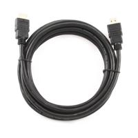 Gembird 3m HDMI M/M HDMI kabel HDMI Type A (Standaard) Zwart - thumbnail