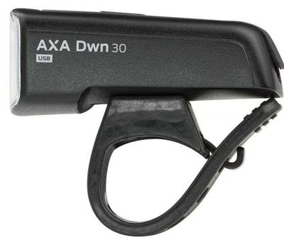 Koplamp Axa Dwn Front 30 Lux - USB-C oplaadbaar