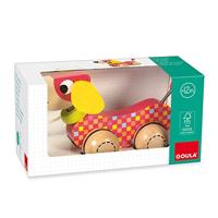 Educatief speelgoed Goula Goula Hout - thumbnail