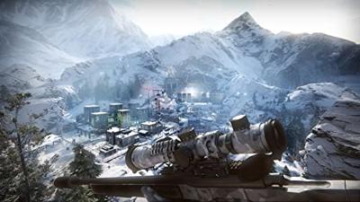 Sniper Ghost Warrior Contracts