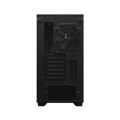 Fractal Design Fractal Design Define 7 - Tower - E-ATX - keine Spannungsversorgung (ATX) Midi-tower PC-behuizing Zwart