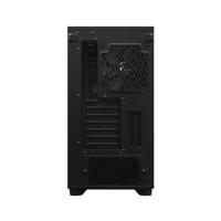Fractal Design Fractal Design Define 7 - Tower - E-ATX - keine Spannungsversorgung (ATX) Midi-tower PC-behuizing Zwart - thumbnail