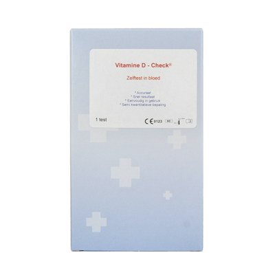 Testjezelf Vitamine D Check