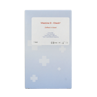 Testjezelf Vitamine D Check - thumbnail