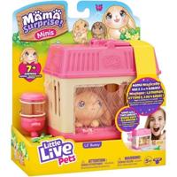 Moose Toys Little live pet mama surprise mini speelfiguur konijn - thumbnail