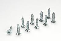 Zelftappende verzonken schroef, 2.9X9,5, Gegalvaniseerd staal (10st) - thumbnail