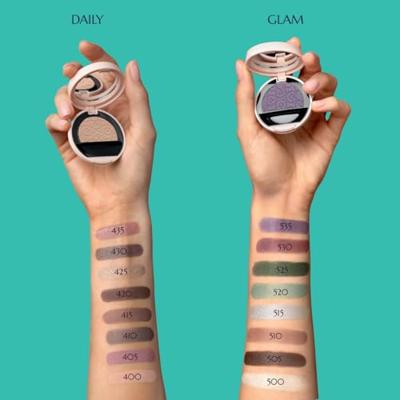 Collistar Impeccabile Compact Eyeshadow 515 Argento Shimmer 3gr Collistar Impeccabile Compact Eyeshadow 515 Argento Shimmer 3gr