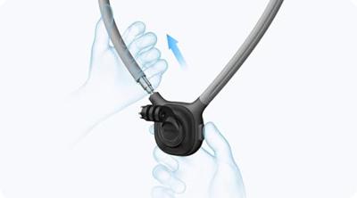 Insta360 Neck Mount - thumbnail