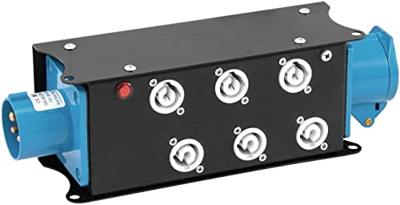 EUROLITE SAB-62X Power Split Box - thumbnail