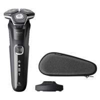 Philips S5585/35 Shaver Series 5000 Scheerapparaat Blauw - thumbnail