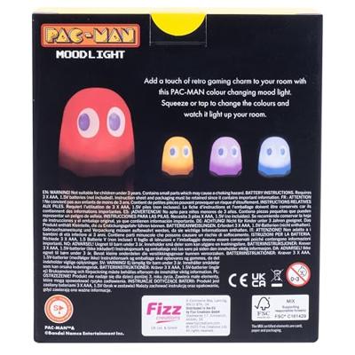 Pac-Man - Ghost Colour Changing Mood Light