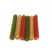 Brekz Rice Dental kauwsticks S voor de hond (12 cm - 6 stuks) 2 x 6 stuks - thumbnail
