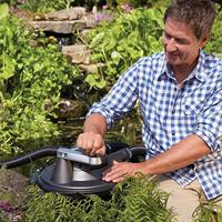 Hozelock 1354 1240 Bioforce Revolution 28.000 Filterset Met UVC-zuiveringsapparaat, Met filterfunctie - thumbnail