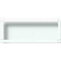 Siedle 200016855-02 Montageaccessoire voor Accessoires voor deurintercom Zilver