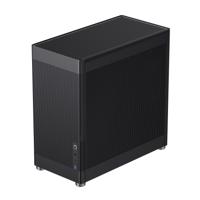ATX Semi-toren BehuizingCoolBox COO-CHA-MP1B-0 Zwart - thumbnail