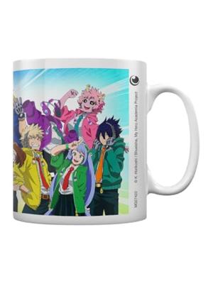 My Hero Academia Mug Groupies