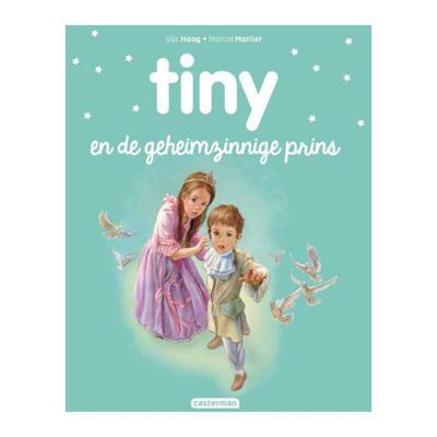 Standaard Uitgeverij Tiny en de geheimzinnige prins