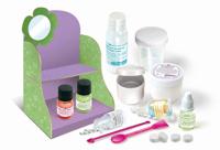 Kinder Make-up Set Clementoni Science & Jeu Beauty masks (FR) Multicolour - thumbnail