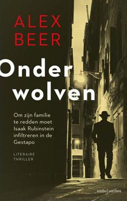Onder wolven - Alex Beer - ebook