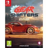 Gearshifters Collector's Edition - thumbnail