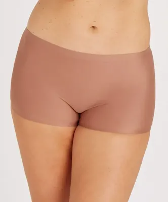 Secrets dames boxershort 30178 - Naadloos ondergoed vrouwen - Katoenen kruisje