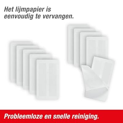 Swissinno 1 248 238 Sticky paper Glue Catcher Folie voor lijmvallen Geschikt voor merk Swissinno 10 stuk(s)