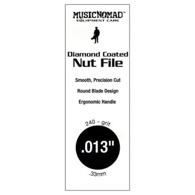 MusicNomad MN651 vijl voor topkam .013 inch - thumbnail