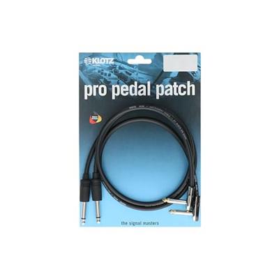 Klotz KPK0.6FP Professionele patch kabel 0.6 meter Klotz KPK0.6FP Professionele patch kabel 0.6 meter